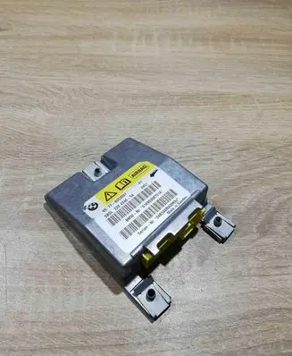 BMW 5 E60 E61 Airbag control unit/module 6953007