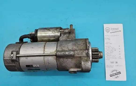 Jaguar F-Pace Starter motor 438000-1972 IMPRK1353241