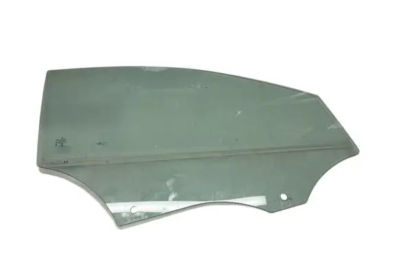Front door window glass four-door
