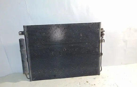Land Rover Range Rover Sport L320 A/C cooling radiator (condenser) JRB500130 6H2219712AA