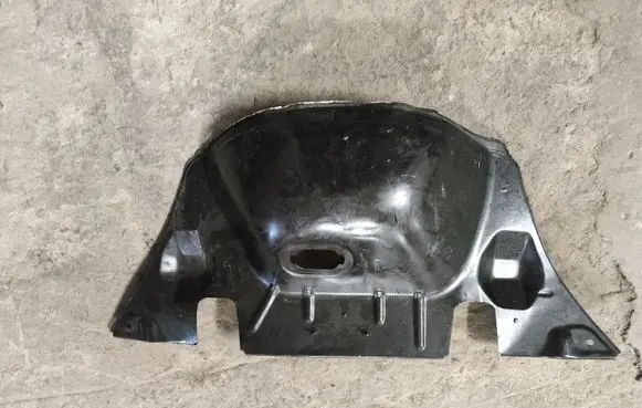 Audi Q5 SQ5 Heat shield in engine bay 80A819824A