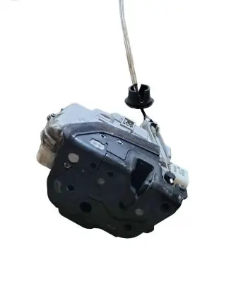 Audi A6 S6 C6 4F Front door lock 4F1837015