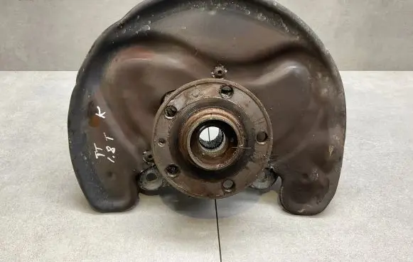 Audi TT TTS Mk2 Front wheel hub