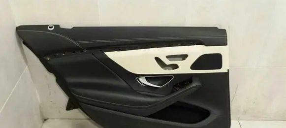 Mercedes-Benz S W222 Rear door card panel trim A2227301902