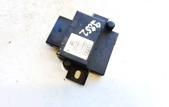 Audi A7 S7 4G Fuel injection control unit/module 4g0906093g 120206300071