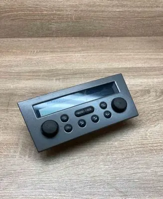 Opel Meriva A Climate control unit 090329826