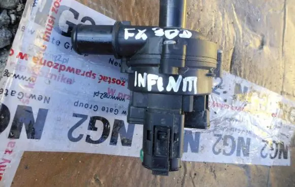Infiniti FX Electric auxiliary coolant/water pump