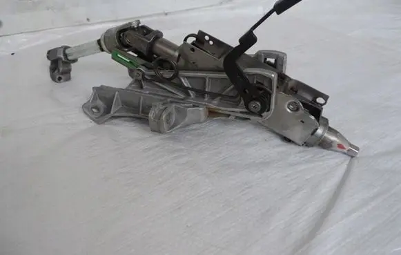 Ford S-MAX Steering wheel axle