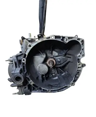 Citroen C5 Manual 6 speed gearbox 20MB25 0696170
