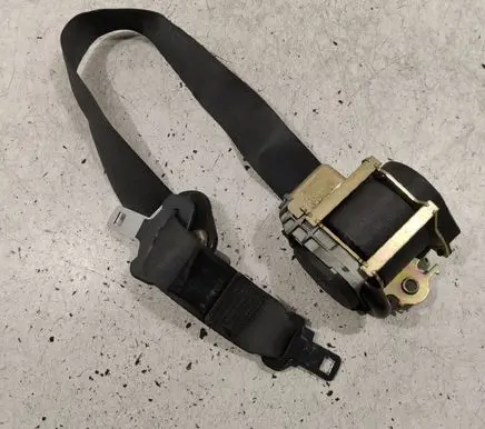 Renault Scenic II - Grand scenic II Rear seatbelt 8200309237
