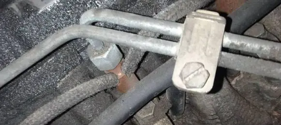 Skoda Octavia Mk1 (1U) Fuel injector