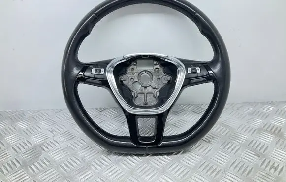 Volkswagen Golf Sportsvan Steering wheel 5G0419091DJ