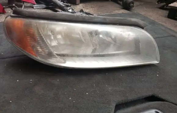 Volvo S80 Headlight/headlamp 31214354