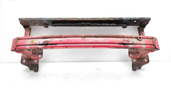 Front bumper cross member