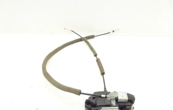 Nissan Leaf II (ZE1) Rear door lock 