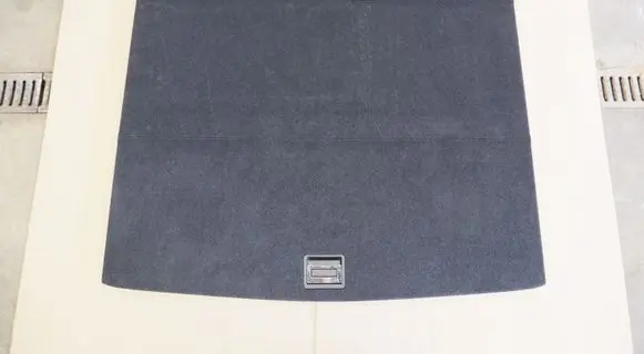 Lexus RX 450H Trunk/boot floor carpet liner 5841048130