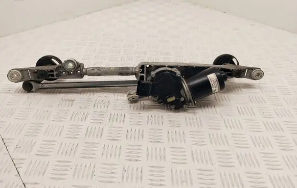 Renault Koleos I Front wiper linkage and motor ZD1636 506125 085361052410