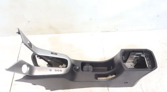 Center console