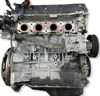 KIA Carens II Engine swap 