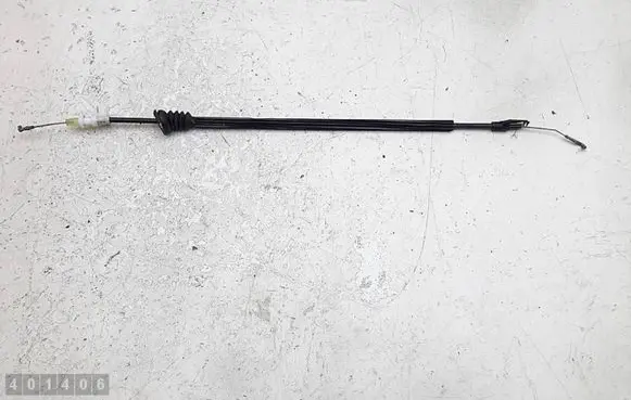 Volkswagen PASSAT Rear door cable line 