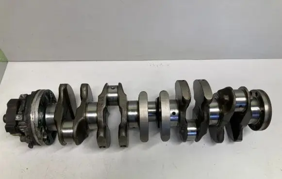 Crankshaft