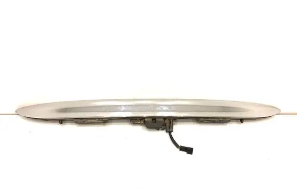 Mini One - Cooper R50 - 53 Trunk door license plate light bar 