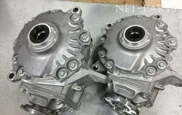 Mercedes-Benz C W205 Rear differential A2053304107