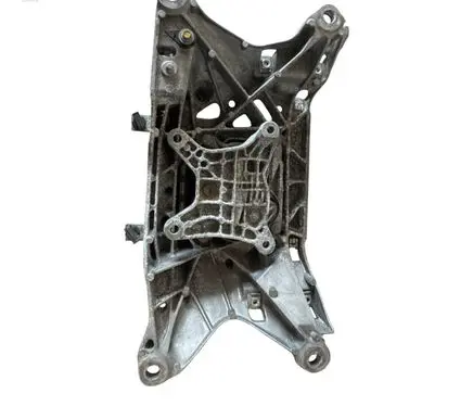 Audi Q7 4M Gearbox mounting bracket 4M0399263P 4M0399153M