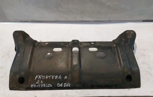 Opel Frontera A Engine splash shield/under tray