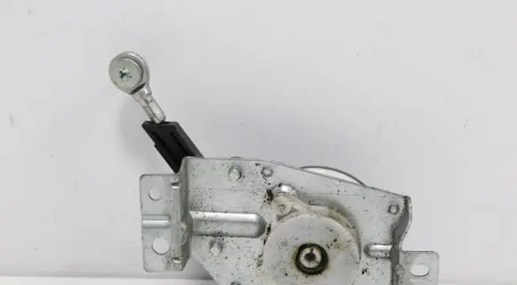 Citroen C-Crosser Loading door cable line 071127