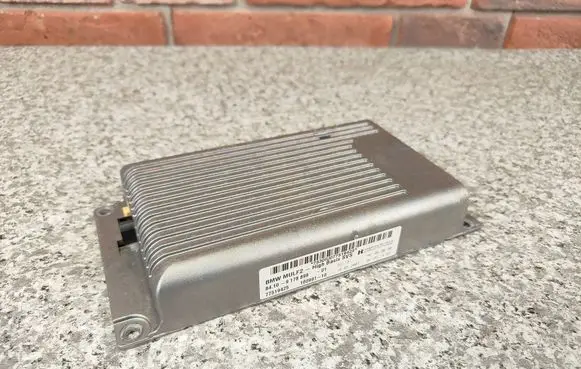 BMW X5 E70 Bluetooth control unit module 9178898