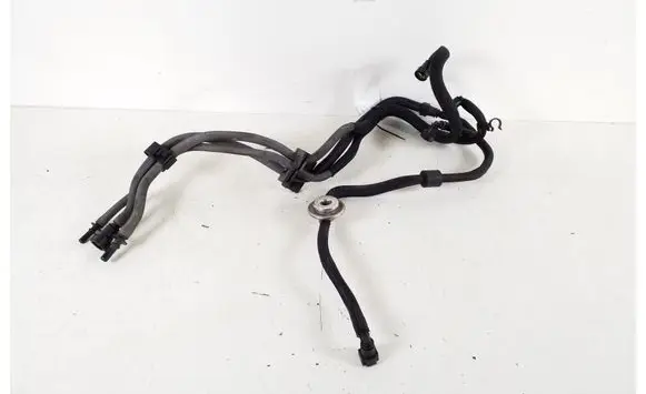 Jaguar XF X250 Air intake hose/pipe 8X239J280DF