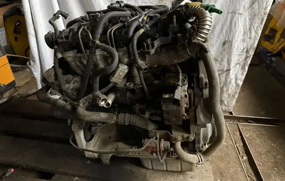 Volvo V50 Engine D4164T