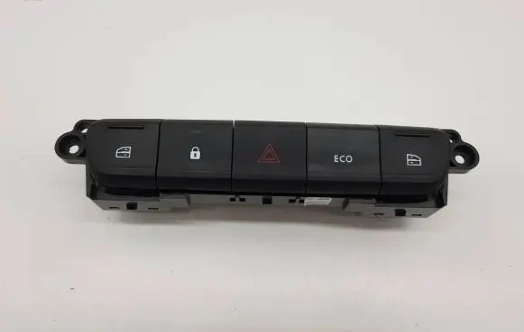 Dacia Spring Hazard light switch 252907063R