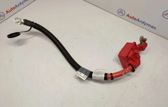 BMW X5 E70 Positive cable (battery) 9217004 61129217004 61129115449