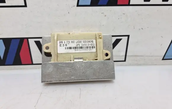 BMW 5 E39 Alarm control unit/module 8376993