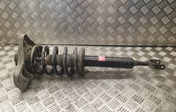 Audi A4 S4 B6 8E 8H Front shock absorber with coil spring 341845