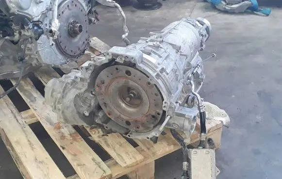 Audi A8 S8 D4 4H Automatic gearbox 8HP55 NWK