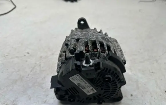 Opel Astra K Generator/alternator 500248430