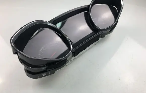 Peugeot 308 Speedometer (instrument cluster) 9807588380