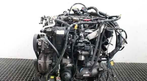 Ford S-MAX Engine KNWA