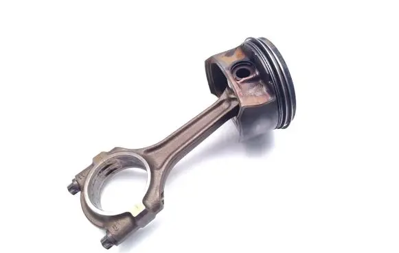 Opel Insignia A Piston with connecting rod A16XER