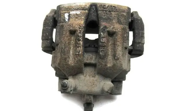 Rear brake caliper
