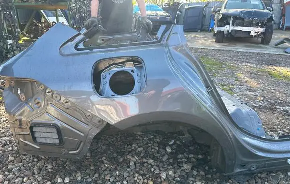Mercedes-Benz CLA C118 X118 Rear quarter panel 
