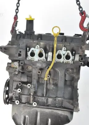 Renault Clio II Engine swap D7F766