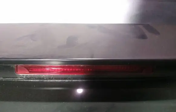 Honda FR-V Third/center stoplight