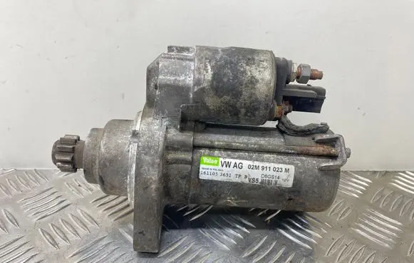 Volkswagen PASSAT B6 Starter motor 02M911023M