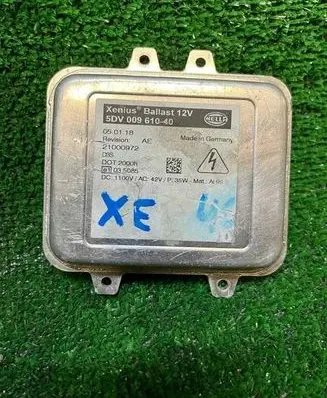 Jaguar XE Xenon control unit/module 5DV00961040autoas