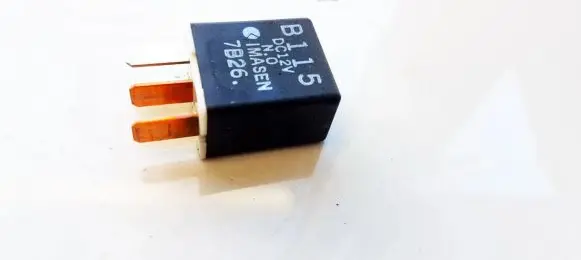 Mazda 6 Other relay b115dc12v 7B26