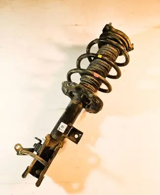Hyundai Tucson TL Front shock absorber with coil spring 54660D7000